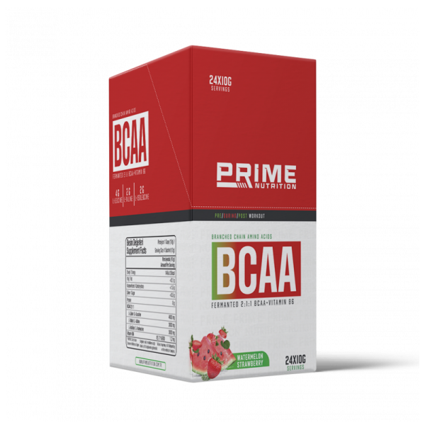 PRİME NUTRİTİON BCAA 2:1:1 240 GR (10 GR) - 24 ADET